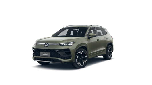 Imagen de un Tiguan 1.4 TSI AT R-Line