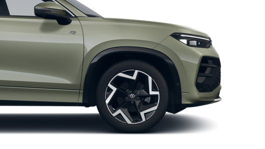 Imagen de un Tiguan 1.4 TSI AT R-Line
