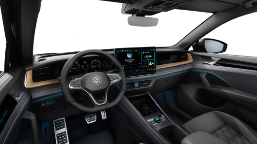 Imagen de un Tiguan 1.4 TSI AT R-Line