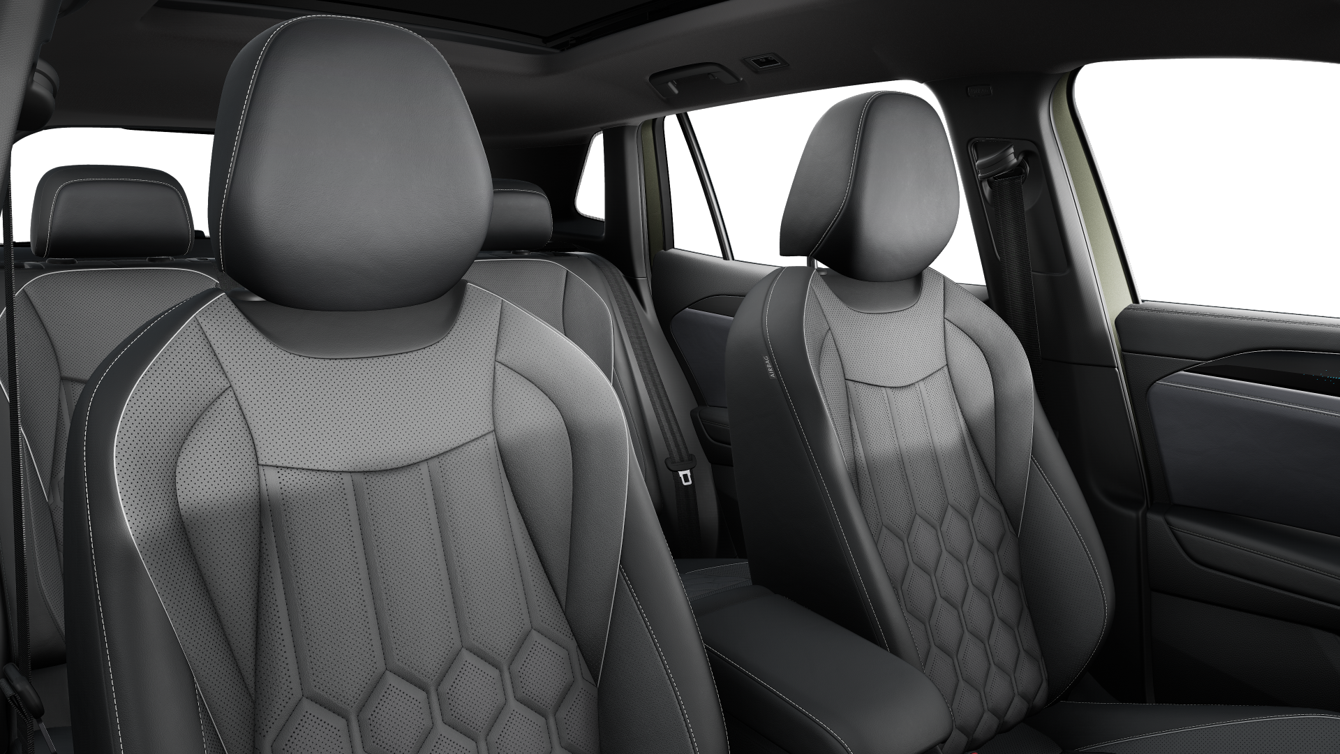 Imagen de un Tiguan 1.4 TSI AT R-Line