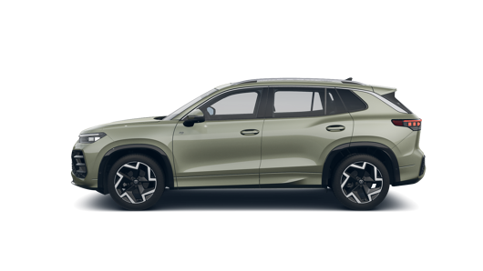 Imagen de un Tiguan 1.4 TSI AT R-Line