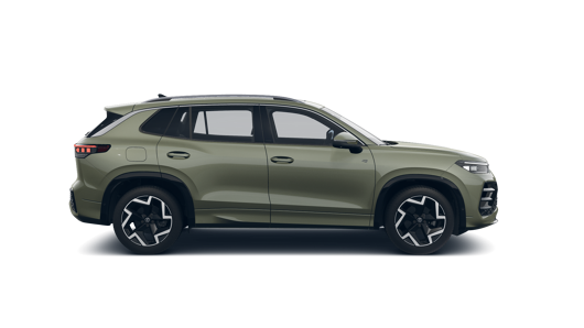 Imagen de un Tiguan 1.4 TSI AT R-Line
