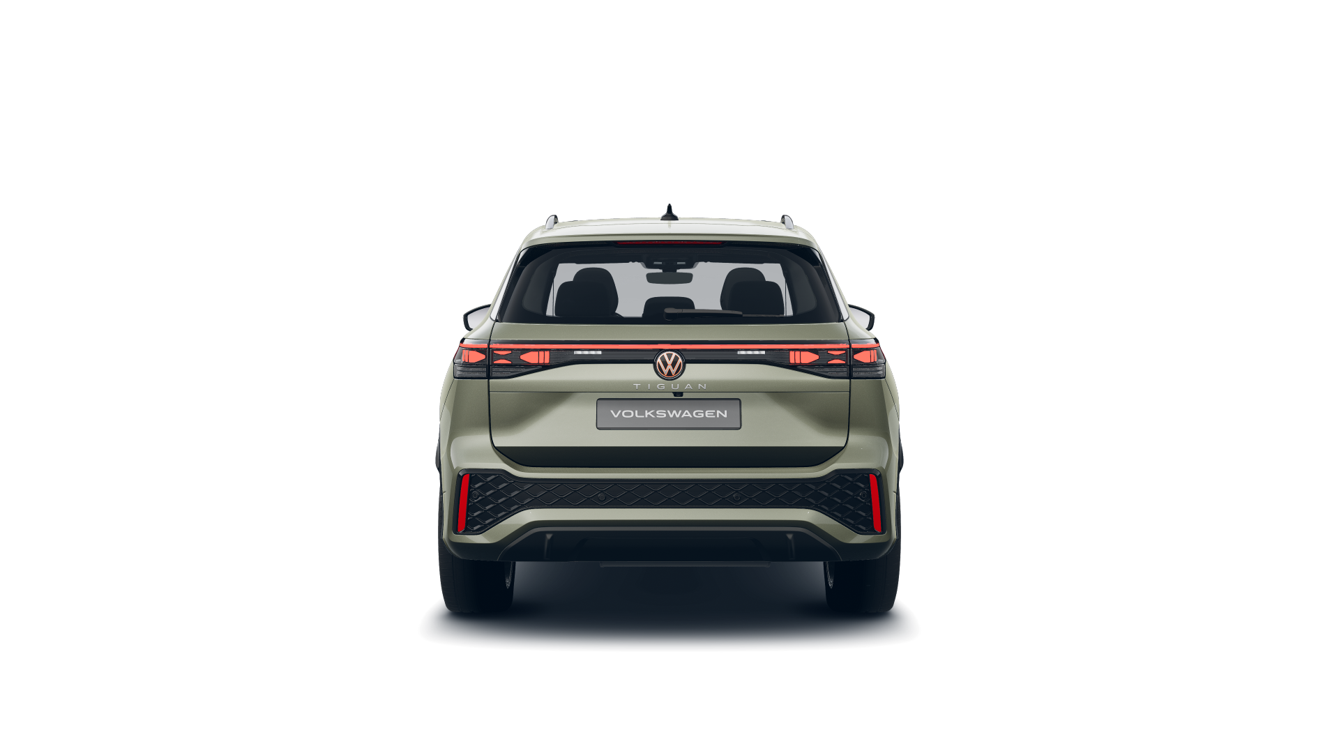Imagen de un Tiguan 1.4 TSI AT R-Line