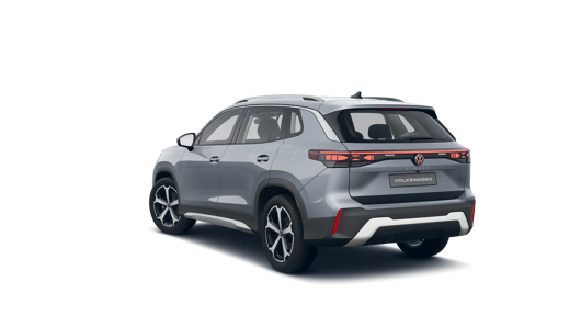 Imagen de un Tiguan 1.4 TSI AT Comfortline