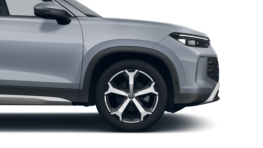 Imagen de un Tiguan 1.4 TSI AT Comfortline