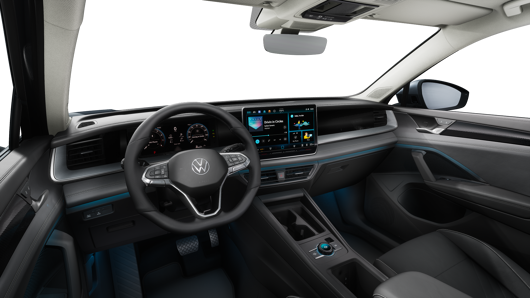 Imagen de un Tiguan 1.4 TSI AT Comfortline