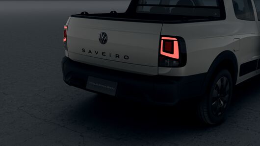 Imagen de un Saveiro 1.6 MT Cabina Doble