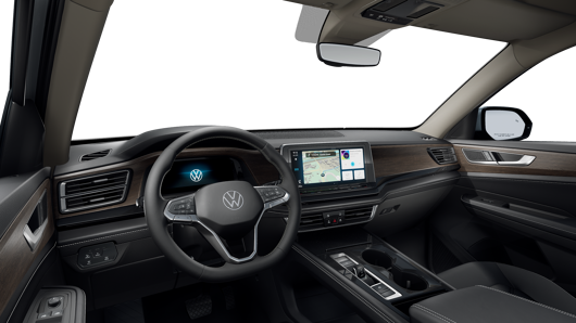Imagen de un Atlas 2.0 TSI AT Comfort 4Motion