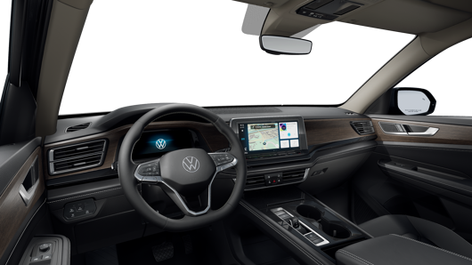 Imagen de un Atlas 2.0 TSI AT Comfort 4Motion