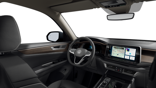 Imagen de un Atlas 2.0 TSI AT Comfort 4Motion