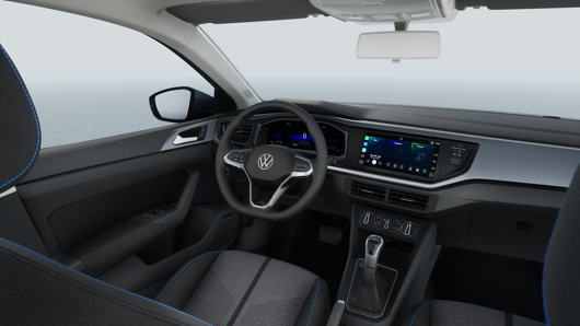 Imagen de un Nivus 1.0 TSI AT Comfortline