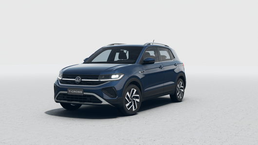 Imagen de un T-Cross 1.0 TSI AT Highline