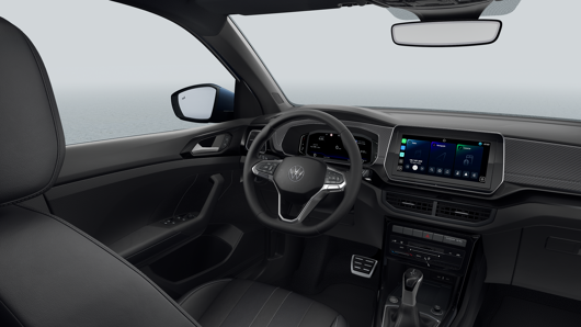 Imagen de un T-Cross 1.0 TSI AT Highline