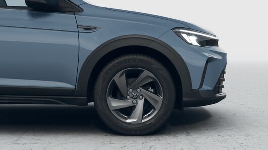Imagen de un Nivus 1.0 TSI AT Comfortline