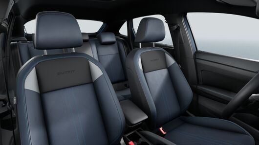 Imagen de un Nivus 1.0 TSI AT Outfit