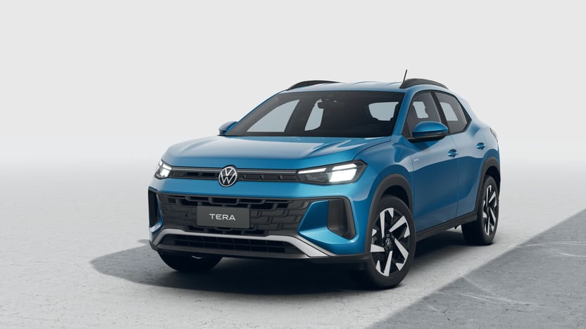 Imagen de un Tera 1.0 TSI AT High