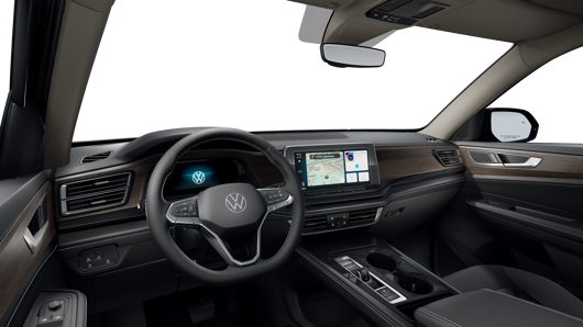 Imagen de un Atlas 2.0 TSI AT Comfort 4Motion