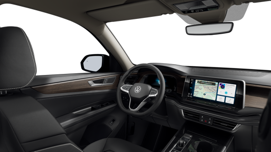 Imagen de un Atlas 2.0 TSI AT Comfort 4Motion
