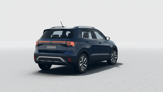 Imagen de un T-Cross 1.0 TSI AT Highline