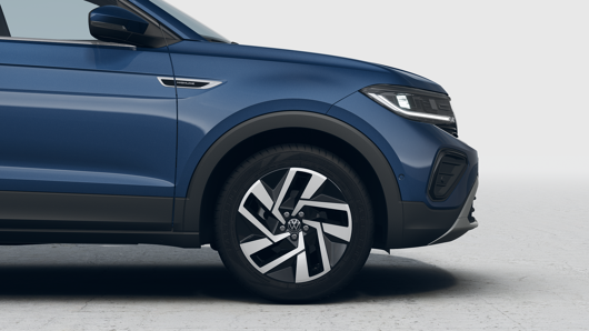 Imagen de un T-Cross 1.0 TSI AT Highline