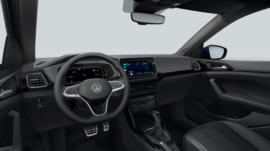 Imagen de un T-Cross 1.0 TSI AT Highline