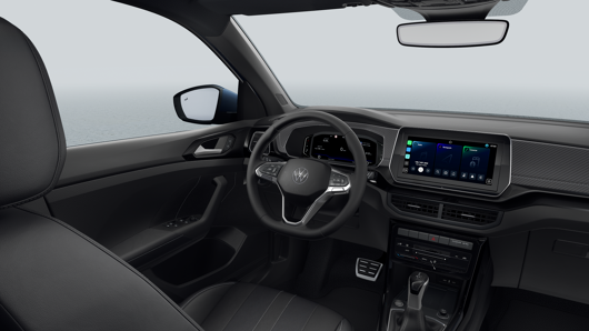 Imagen de un T-Cross 1.0 TSI AT Highline