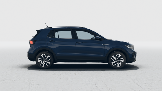 Imagen de un T-Cross 1.0 TSI AT Highline