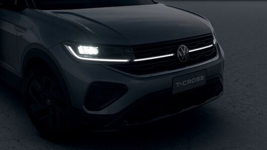 Imagen de un T-Cross 1.0 TSI AT Highline Sport S