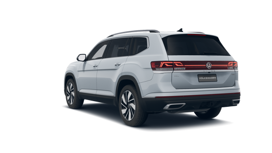 Imagen de un Atlas 2.0 TSI AT Limited 4Motion