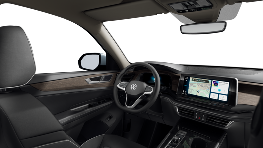 Imagen de un Atlas 2.0 TSI AT Limited 4Motion