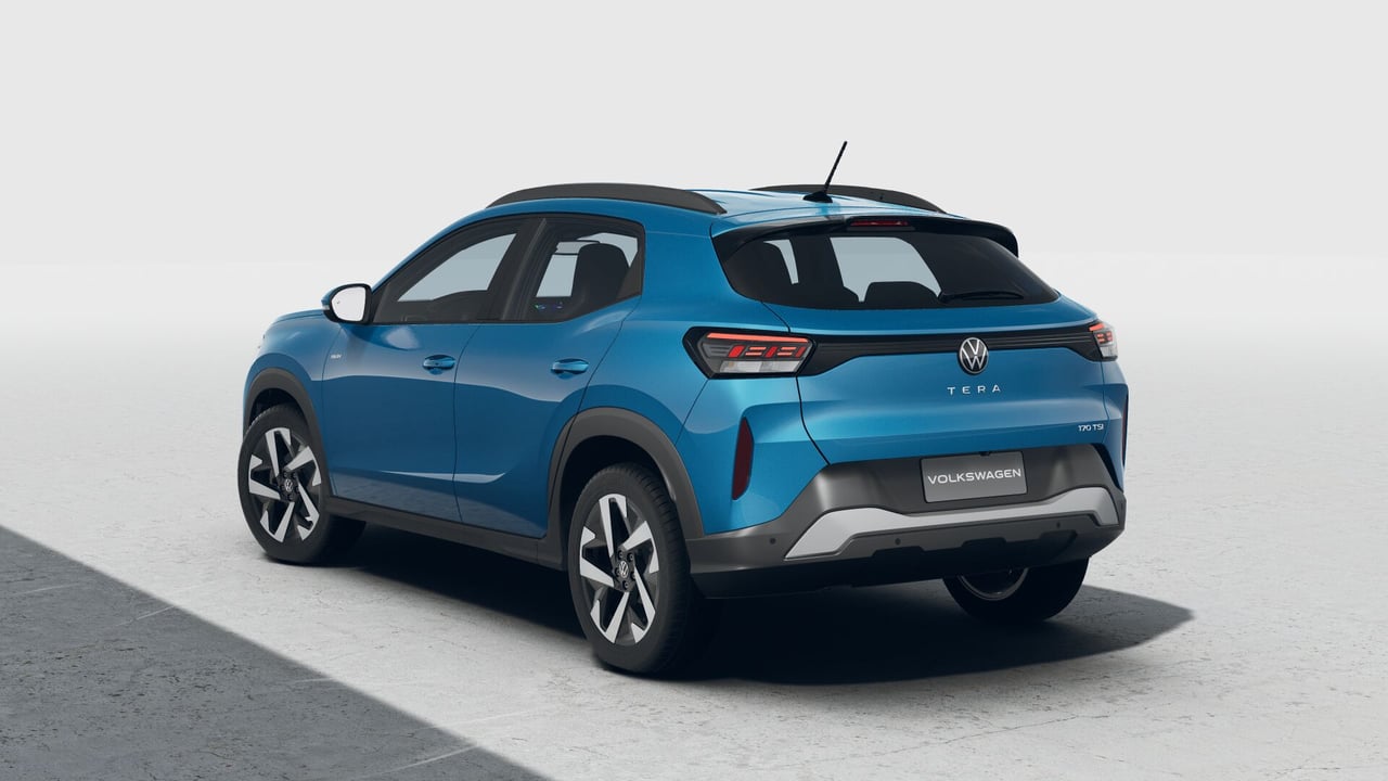 Imagen de un Tera 1.0 TSI AT High
