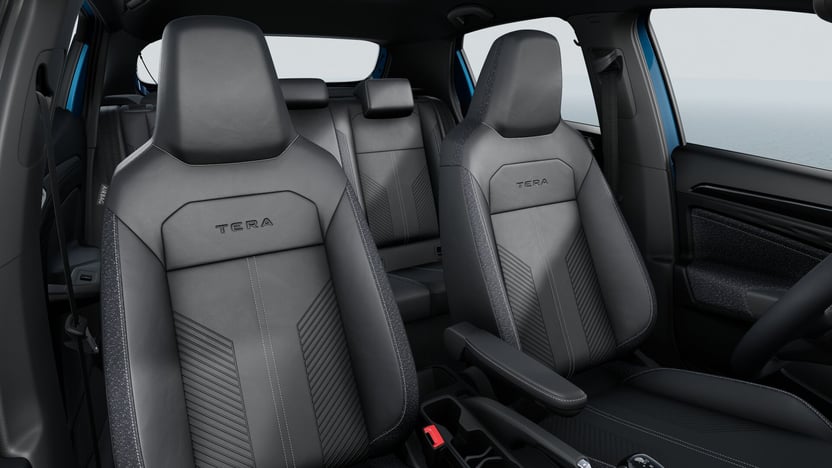 Imagen de un Tera 1.0 TSI AT High