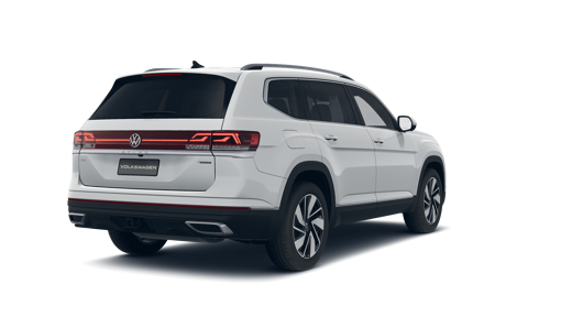Imagen de un Atlas 2.0 TSI AT Limited 4Motion
