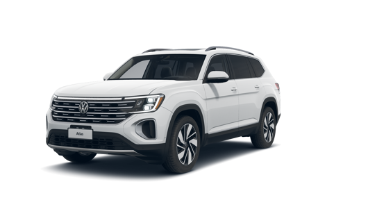Imagen de un Atlas 2.0 TSI AT Limited 4Motion
