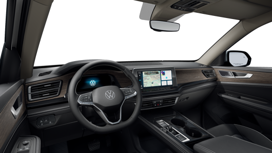 Imagen de un Atlas 2.0 TSI AT Limited 4Motion