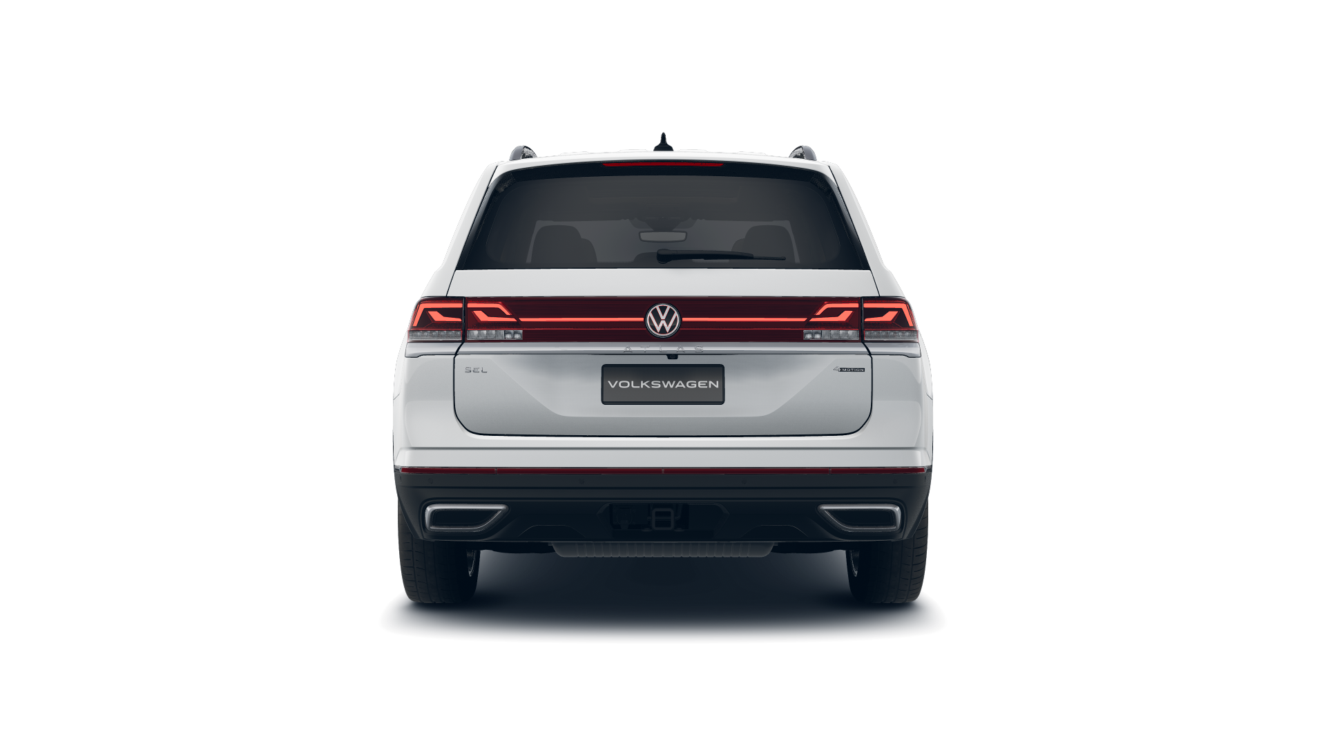 Imagen de un Atlas 2.0 TSI AT Limited 4Motion