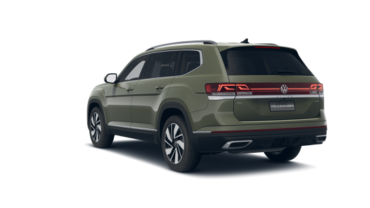 Imagen de un Atlas 2.0 TSI AT Limited 4Motion
