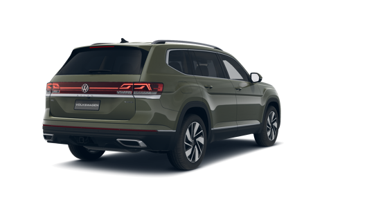 Imagen de un Atlas 2.0 TSI AT Limited 4Motion