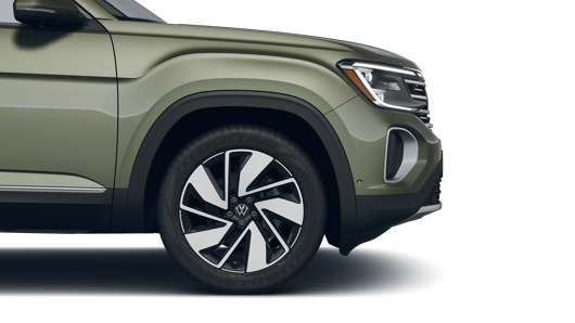 Imagen de un Atlas 2.0 TSI AT Limited 4Motion