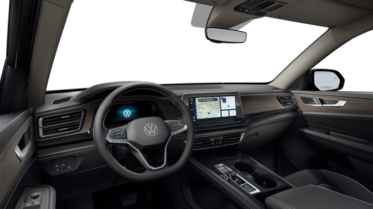 Imagen de un Atlas 2.0 TSI AT Limited 4Motion