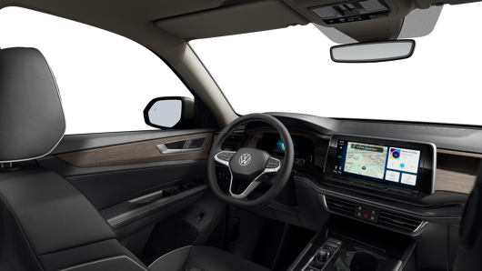 Imagen de un Atlas 2.0 TSI AT Limited 4Motion