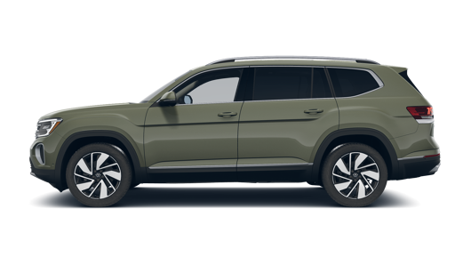 Imagen de un Atlas 2.0 TSI AT Limited 4Motion