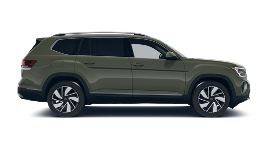 Imagen de un Atlas 2.0 TSI AT Limited 4Motion