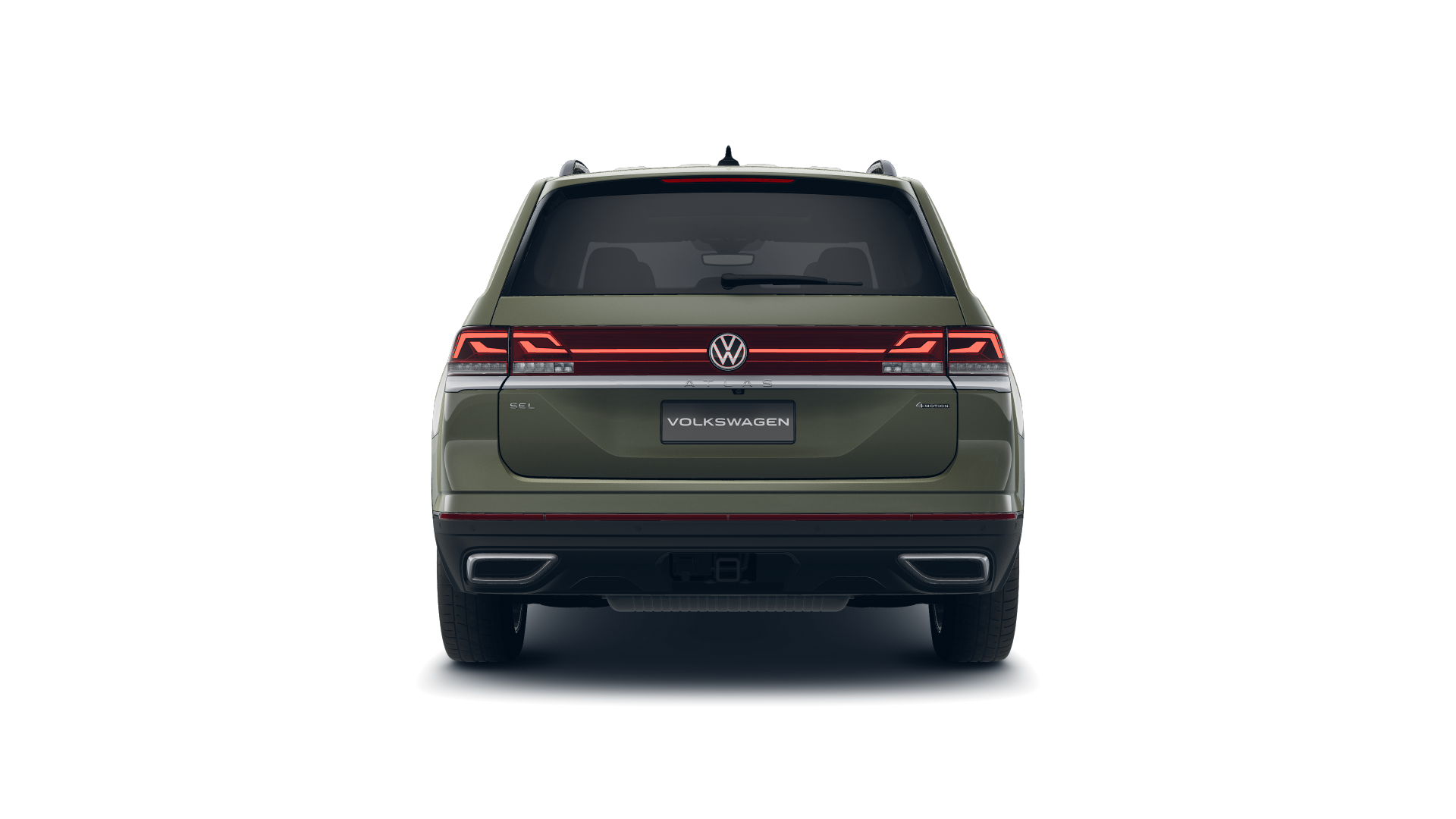 Imagen de un Atlas 2.0 TSI AT Limited 4Motion