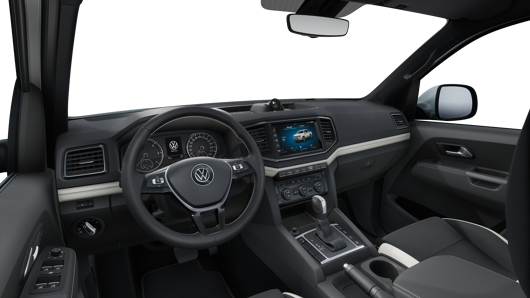 Imagen de un Amarok V6 3.0 TDI AT Highline 4Motion
