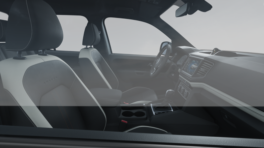 Imagen de un Amarok V6 3.0 TDI AT Highline 4Motion