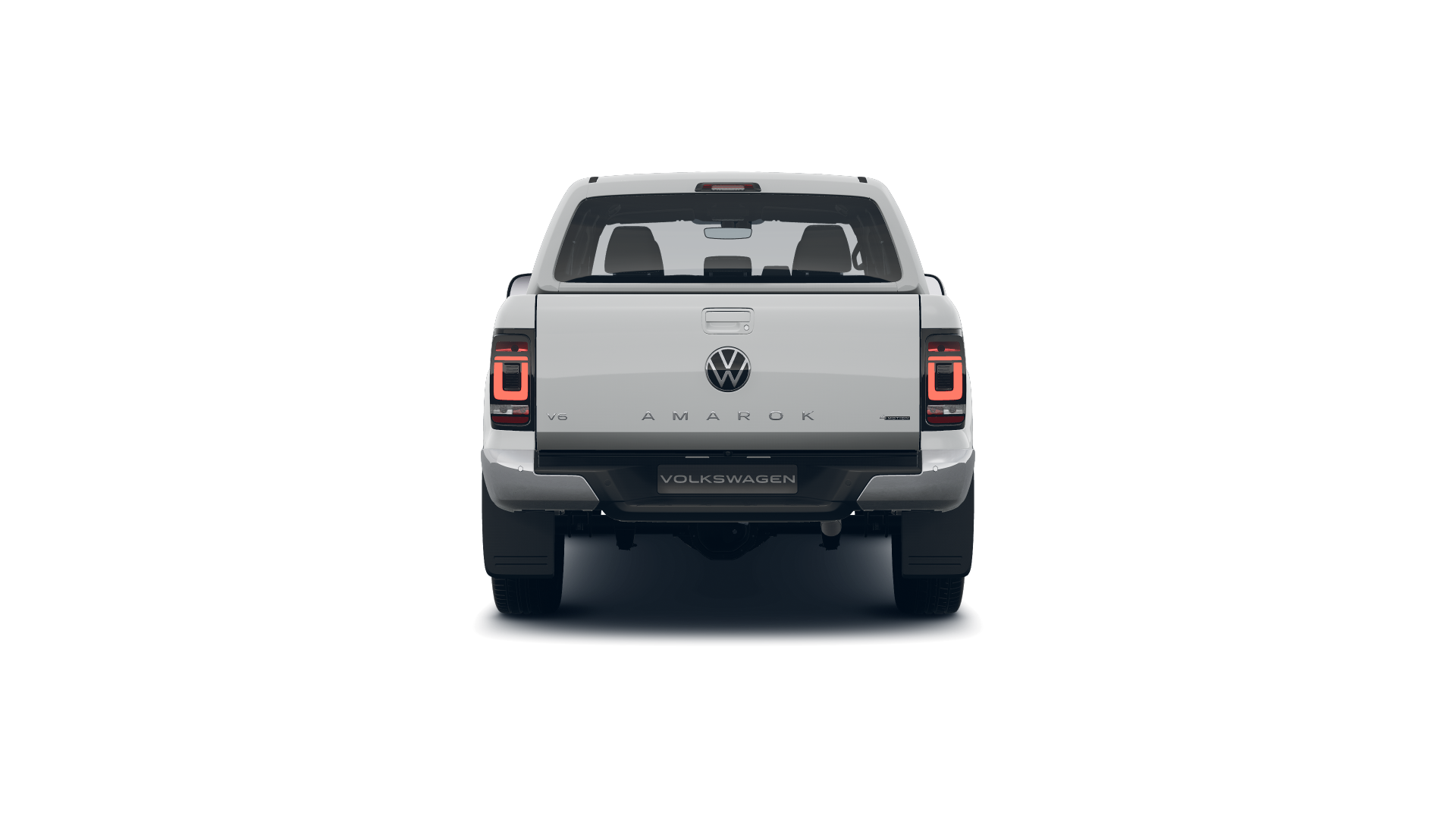 Imagen de un Amarok V6 3.0 TDI AT Highline 4Motion