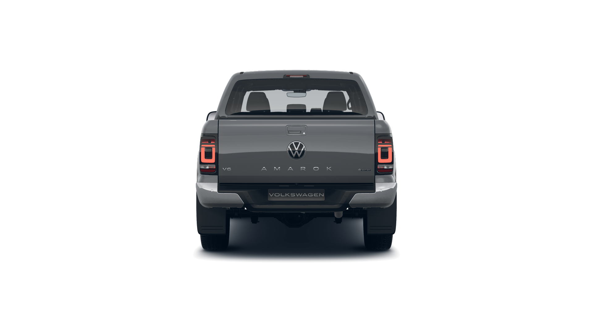 Imagen de un Amarok V6 3.0 TDI AT Highline 4Motion