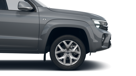 Imagen de un Amarok V6 3.0 TDI AT Highline 4Motion