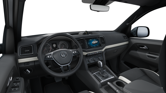 Imagen de un Amarok V6 3.0 TDI AT Highline 4Motion